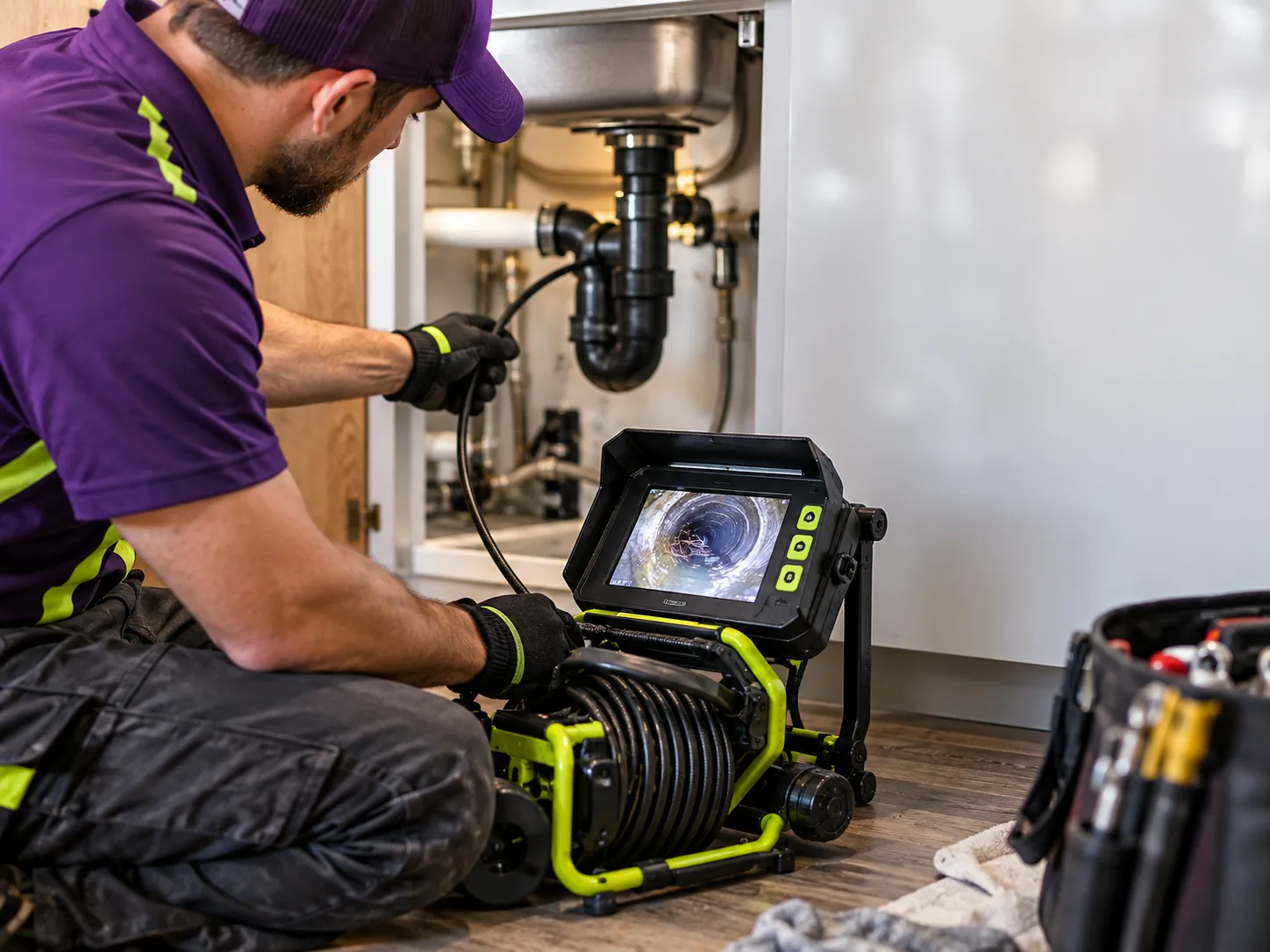 Drain Cleaning company in Kaplan, LA