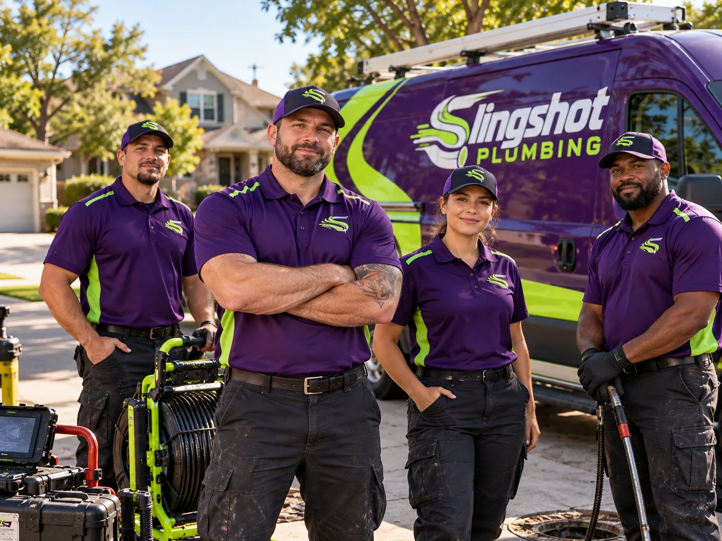 Drain Cleaning in Kaplan, LA near me